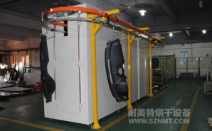 NMT-SDL-671 汽車(chē)內飾板懸掛隧道式烘干爐(廣州明珞)